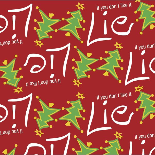 Geschenkpapierset Lie