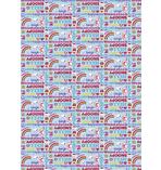 Geschenkpapierset Peanuts