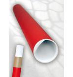 Geschenk-Versandhülse rot,