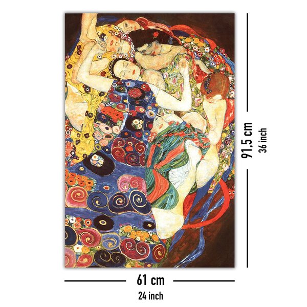 Gustav Klimt Poster
