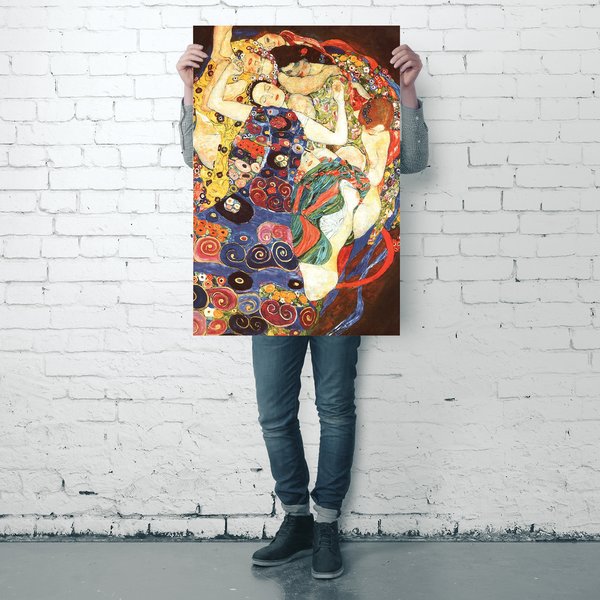 Gustav Klimt Poster