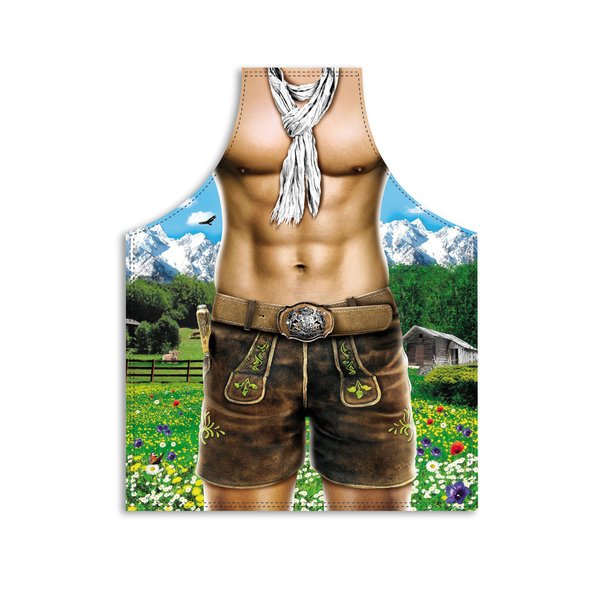 Grillset Alpenmodel ER