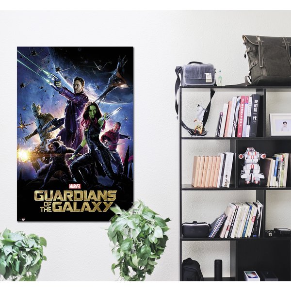 Guardians of the Galaxy Poster