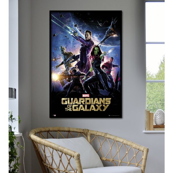 Guardians of the Galaxy Poster