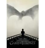 Game of Thrones Poster A Lion