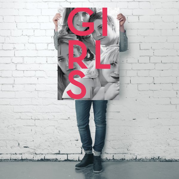 Girls Poster (TV Serie)