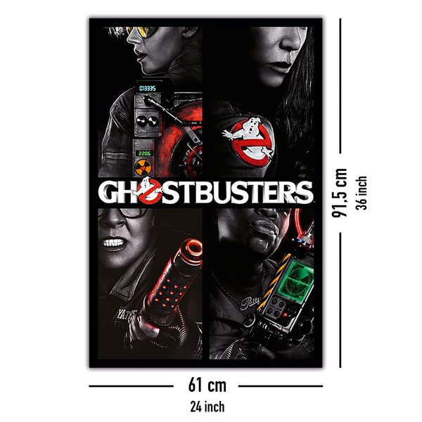 Ghostbusters 3 Poster
