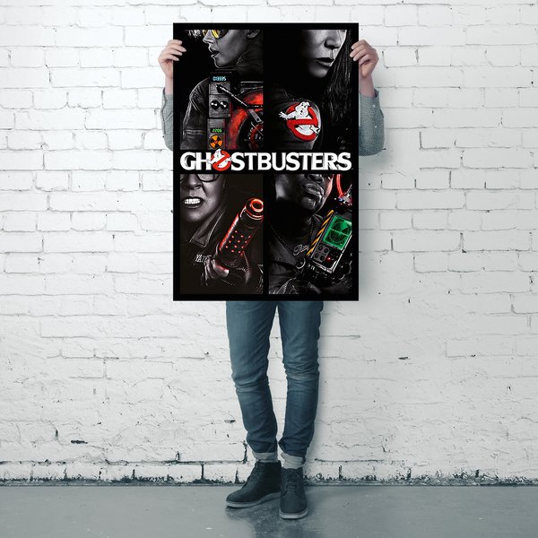 Ghostbusters 3 Poster