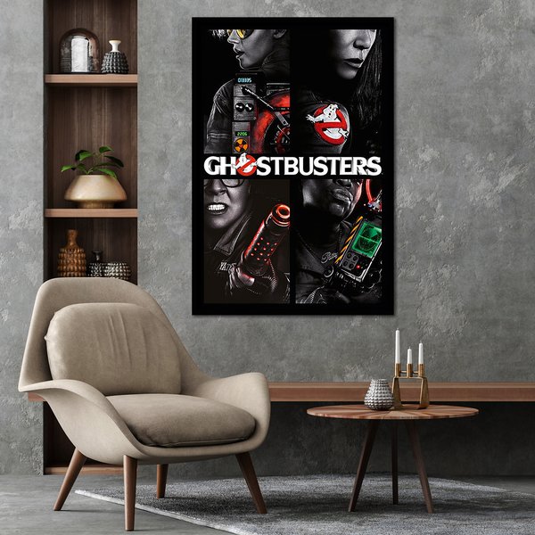 Ghostbusters 3 Poster