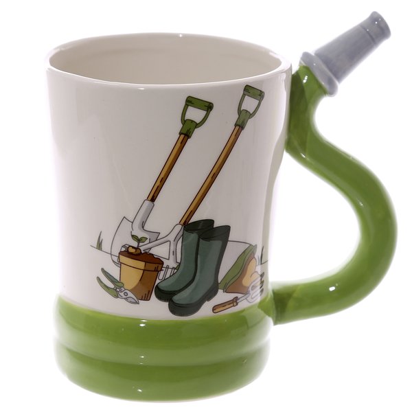 Garten Werkzeug Tasse