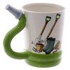 Garten Werkzeug Tasse