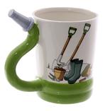 Garten Werkzeug Tasse