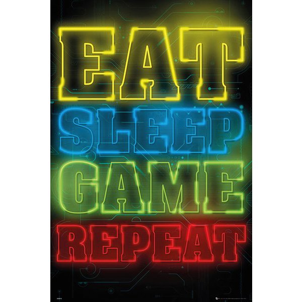 Gaming Poster