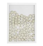 Gästebuch im Rahmen mit