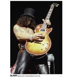 Guns N' Roses Poster Slash