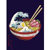 Great Wave Ramen Bowl
