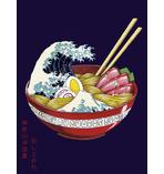 Great Wave Ramen Bowl