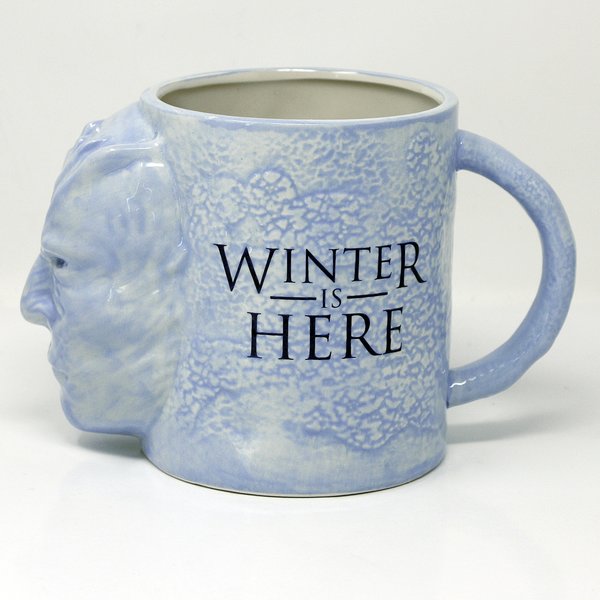 Game of Thrones 3D XXL Tasse