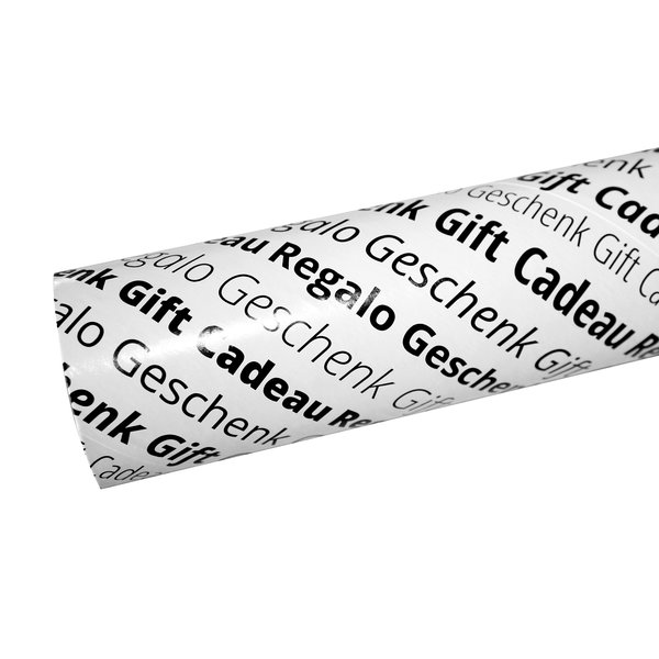 Geschenkrolle Posterverpackung
