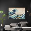 Great Wave Off Kanagawa Poster