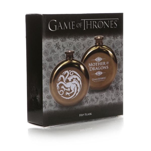 Game of Thrones Flachmann