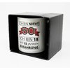 50. Geburtstag Tasse