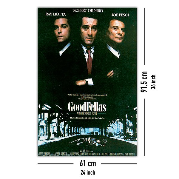 GoodFellas Poster