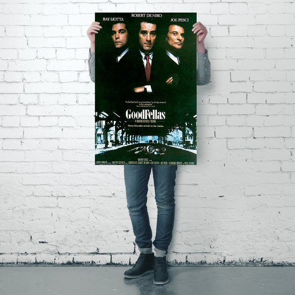 GoodFellas Poster