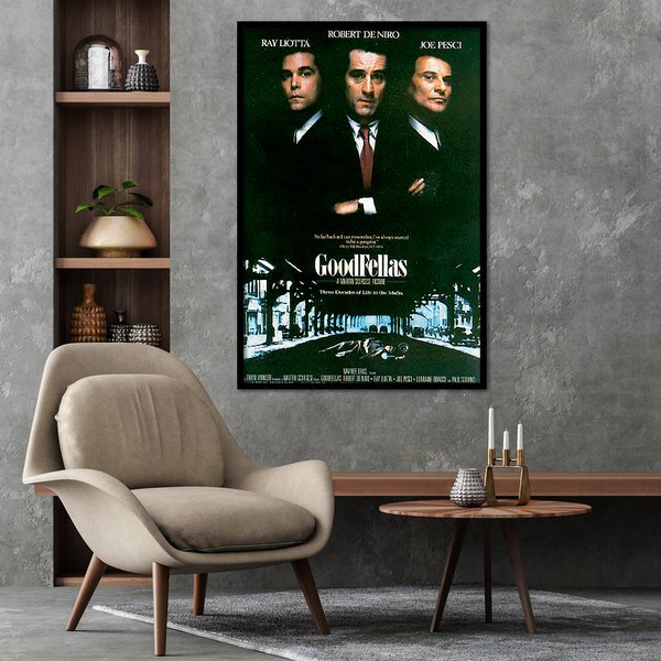 GoodFellas Poster