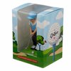 Golfspieler Solar Wackelfigur