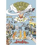 Green Day Poster Dookie