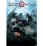 God of War Poster