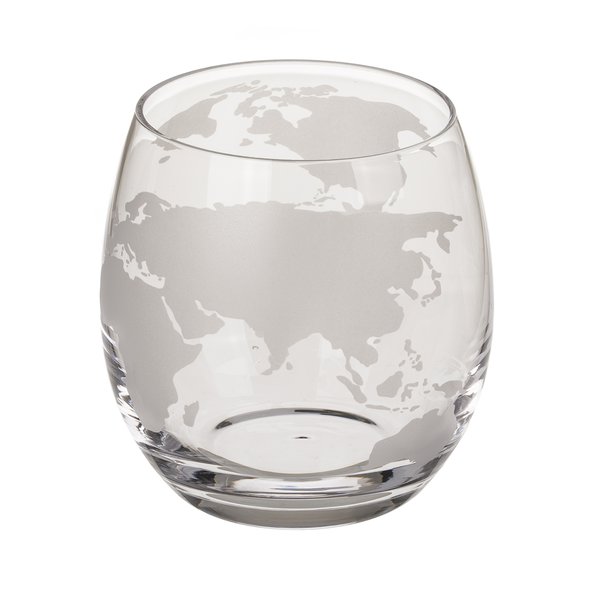 Getränkespender, Weltkugel