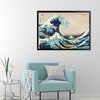 Great Wave Off Kanagawa Poster