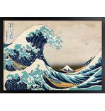 Great Wave Off Kanagawa Poster