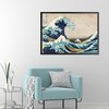 Great Wave Off Kanagawa Poster