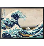 Great Wave Off Kanagawa Poster