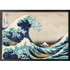 Great Wave Off Kanagawa Poster