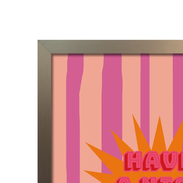 Have A Nice Poop Kunstdruck