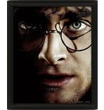 Harry Potter 3D Poster