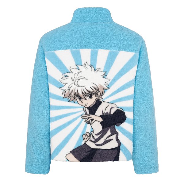 Hunter X Hunter Graphic Fleece