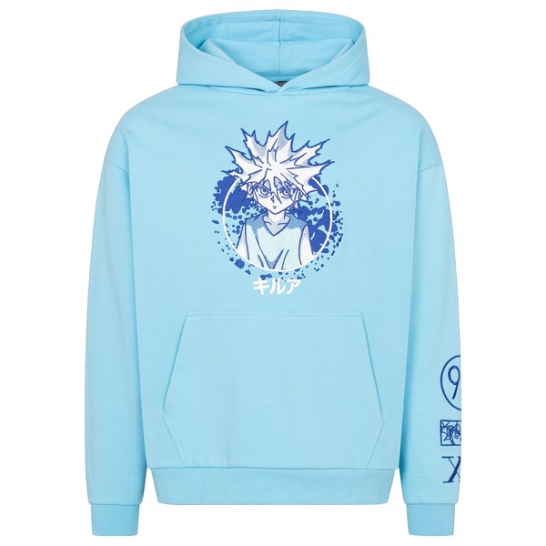 Hunter X Hunter Graphic Hoodie