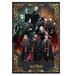 Harry Potter Poster Charaktere