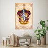 Harry Potter Poster Gryffindor