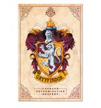 Harry Potter Poster Gryffindor