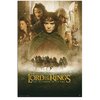 Herr der Ringe Poster