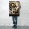 Herr der Ringe Poster Return