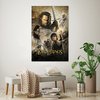 Herr der Ringe Poster Return