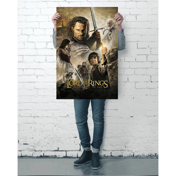 Herr der Ringe Posterset