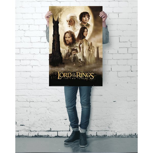 Herr der Ringe Posterset